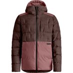 Ortovox Downwool 270  Damen  Isolationsjacke braun Größe XL Freeride  Schnell 