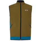 Oakley Elements Alpha Weste Herren  Isolationswesten oliv Größe M Mountainbike