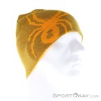 Spyder Reversible Innsbruck Mütze-Gelb-One Size