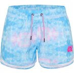 CHIEMSEE Badeshorts mit Print am Bein, Größe S in Blau
