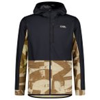 Mons Royale - Diversion Merino Wind Jacket - Fahrradjacke Gr M schwarz