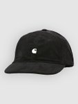 Carhartt WIP Harlem Cap black / wax Gr. Uni