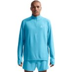 Nike ACG Trail Dri-Fit Half-Zip Herren Laufshirt ( Türkis XL)