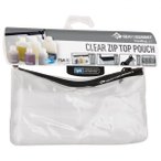 Sea to Summit - TPU Clear Ziptop Pouch - Kulturbeutel Gr One Size clear