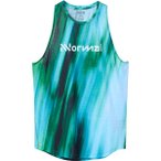 NNORMAL Bekleidung Race Tank, Größe L in Bunt