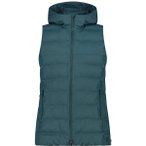 CMP Damen Weste WOMAN VEST FIX HOOD, Größe 36 in Blau