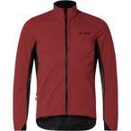 Vaude Kuro Softshell II  Herren  Softshelljacke rot Größe L Gravel  Wasserabwe