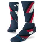 Stance - Gamma Ray UL Crew - Multifunktionssocken 38-42 blau