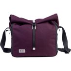 MeroMero Norrebro Messenger Umhängetasche  Umhängetaschen lila Größe 10L-20L