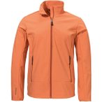 SCHÖFFEL Damen Jacke Softshell Jk Style Mirusha WMS, Größe 38 in Braun