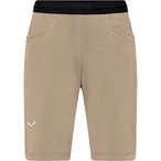 Salewa Agner Hemp  Herren  Kurze Hosen beige Größe M Trekking  Elastisch