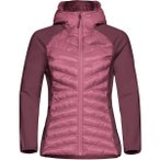 JACK WOLFSKIN Damen Unterjacke ROUTEBURN PRO HYBRID W, Größe XXL in Lila