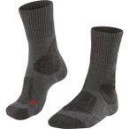 FALKE TK1 Herren Socken, Größe 39-41 in Grau