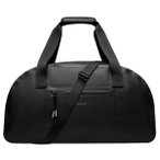 Gaston Luga - Lightweight DuoSeal Duffel - Reisetasche Gr 36 l schwarz