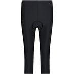CMP Stretch 3/4 Radhose Damen  Fahrradhose schwarz Größe S Mountainbike | Renn