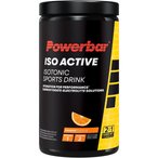 PowerBar Isoactive - Isotonic Sports Drink  Getränkepulver schwarz Größe 1320
