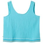 Passenger - Women's Waveney Top - Top Gr XL türkis