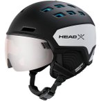 HEAD Herren Helm RADAR WCR, Größe XL/XXL in Grau