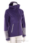 ION Shelter 2L Softshell Damen Bikejacke-Lila-S