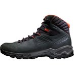 Mammut Mercury IV Mid GTX  Herren  Wanderschuhe schwarz Größe 46.5  Trekking W