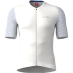 Löffler Gordy Mid Trikot Herren  Radtrikots weiss Größe XXL Gravel | Commutin