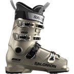 SALOMON Damen Ski-Schuhe ALP. BOOTS S/PRO ALPHA 100 W GW L Br M/B, Größe 23 in