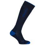 Icebreaker - Women's Merino Ski+ Medium OTC Mountain Contour - Skisocken 38-40 b