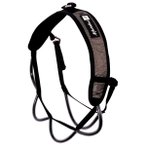 Metolius - Multi-Loop Double-D Gear Sling - Materialschlinge Gr One Size pewter