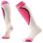 Smartwool - Women's Ski Targeted Cushion OTC - Skisocken 34-37 rosa