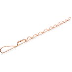 Ocun Daisychain Bio-Dyn 11mm Bandschlinge  Bandschlingen & Reepschnüre orange G