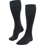 FALKE Damen Socken SK7 Race Women, Größe 35-36 in Schwarz