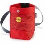 Moon Climbing Trad Chalk Bag, 100% true red