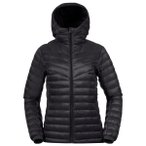 Bergans - Women's Rabot Light Down Jacket Hood - Daunenjacke Gr L schwarz