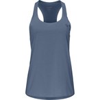 Norrona Femund Tech Top Damen  Tanktops blau Größe L Trekking  Atmungsaktiv