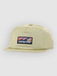 Patagonia Boardshort Label Funfarer Cap gumtree green Gr. Uni