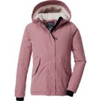 KILLTEC Kinder Funktionsjacke KOW 235 GRLS JCKT, Größe 128 in Pink