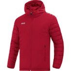 JAKO Herren Stadionjacke Team, Größe M in Rot