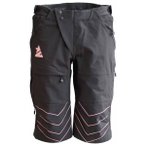 Zimtstern - Women's Bulletz Short - Kurze Radhose Gr XL grau