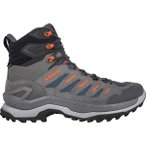 LOWA Herren Multifunktionsstiefel INNOVO GTX MID, Größe 42 in Grau