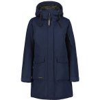 ICEPEAK Damen Jacke EP AVENAL, Größe 40 in Blau