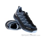Salewa Wildfire 2 PTX Kinder Wanderschuhe-Blau-32
