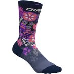 Crazy Crazy   Freizeitsocken lila Größe 43  Trekking  Elastisch