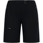Odlo Damen Ascent Shorts (Größe L, schwarz)