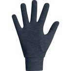 Odlo Active Warm Eco   Fingerhandschuhe blau Größe XL Trekking  Geruchsneutral