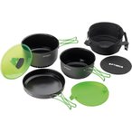 OPTIMUS Terra Camp 4 - Kochtopf-Set uni