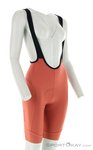 Sportful Pulse Bib Damen Bikeshort-Orange-S