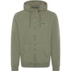 CHIEMSEE Herren Unterjacke Sweatjacket, Größe S in Grau