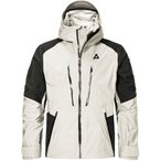 Schöffel Style Lufeld Shell  Herren  Kunstfaserjacke beige Größe XXL Skifahre