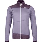 Ortovox Fleece Light  Damen  Fleecejacke lila Größe S Trekking  Elastisch Meri