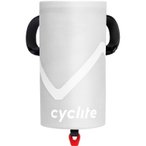 cyclite Food Pouch 02 - Zusatztasche light grey
